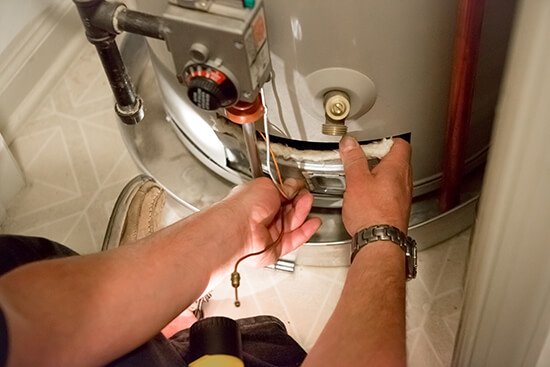 Quality Water Heater Replacement in Urbana